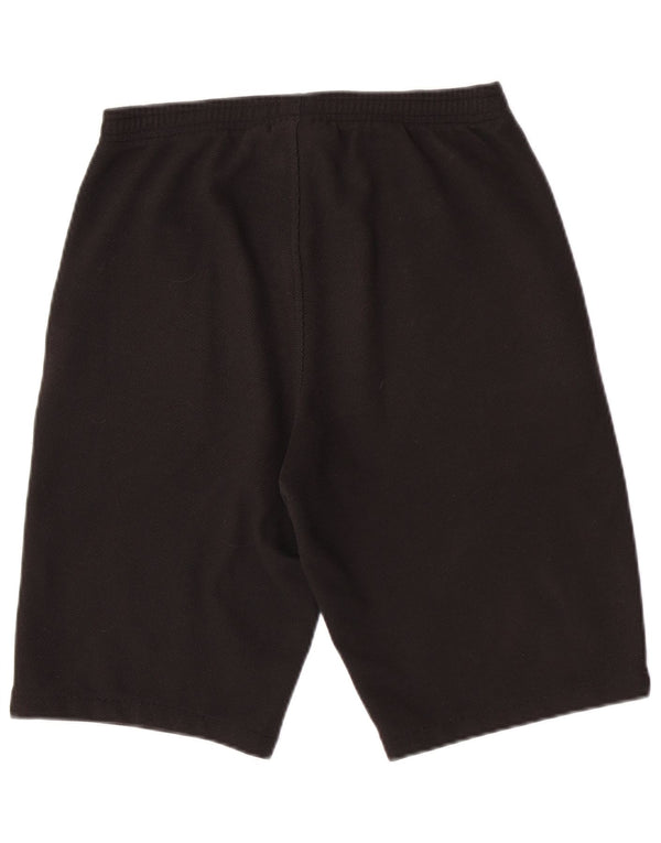 Pantaloncini sportivi regolari da uomo Puma Small neri