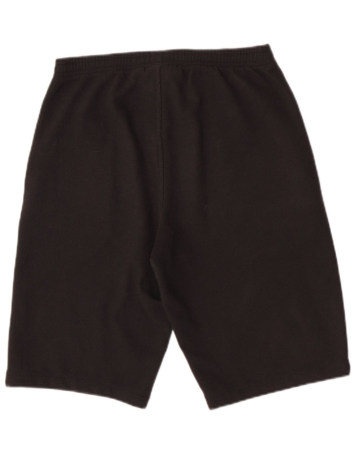 Pantaloncini sportivi regolari da uomo Puma Small neri