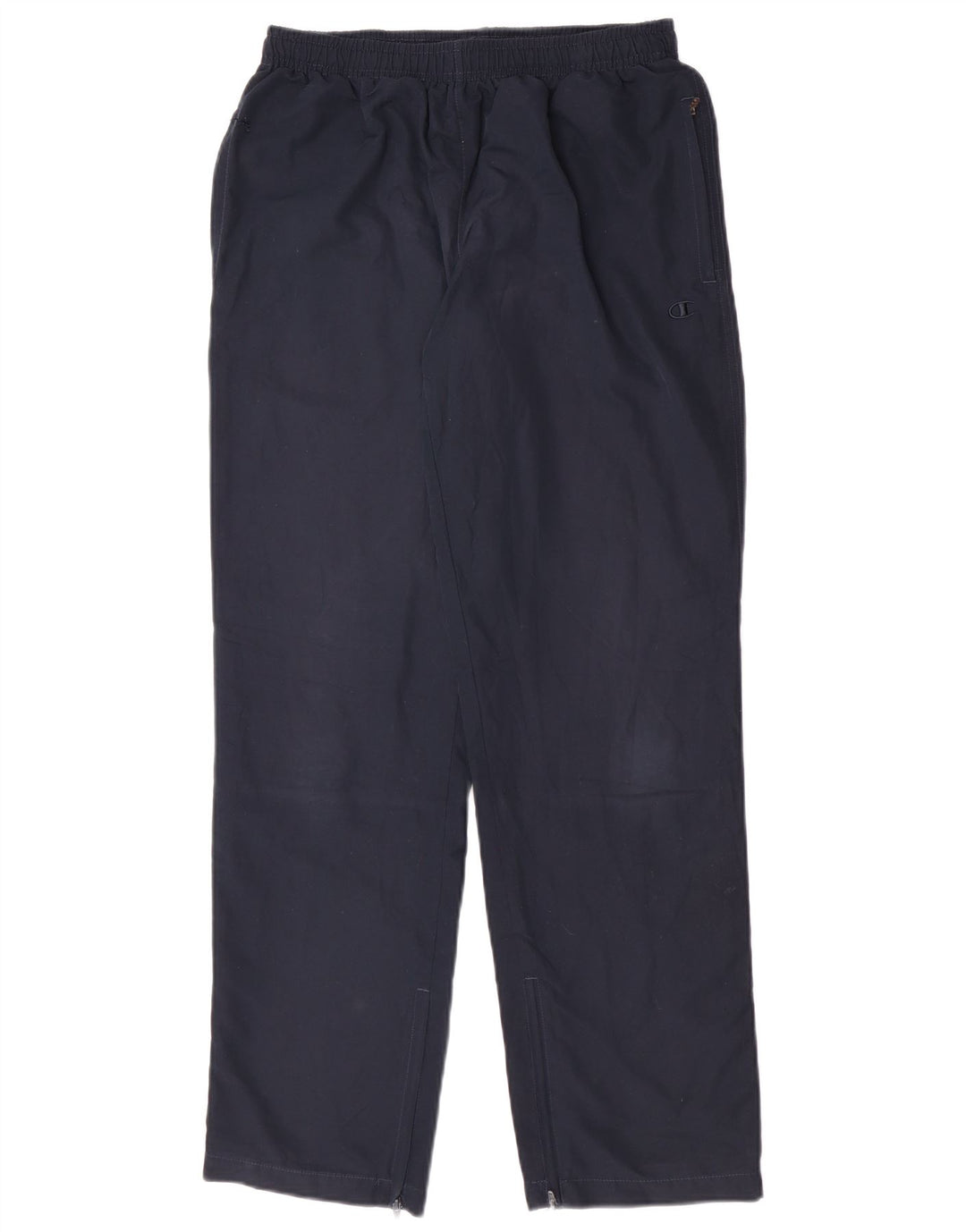 Pantaloni da tuta da donna Champion UK 12 Poliestere blu navy medio