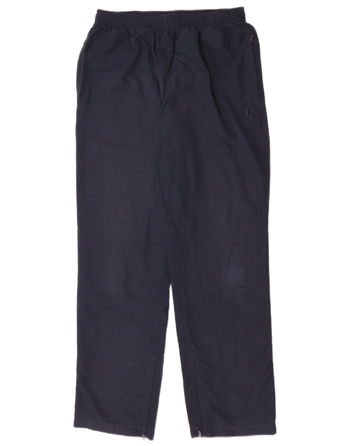 Pantaloni da tuta da donna Champion UK 12 Poliestere blu navy medio