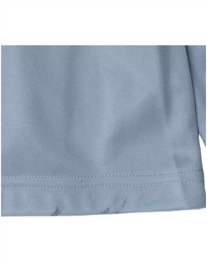 Giacca da tuta da donna Diadora UK 18 XL Blu poliestere