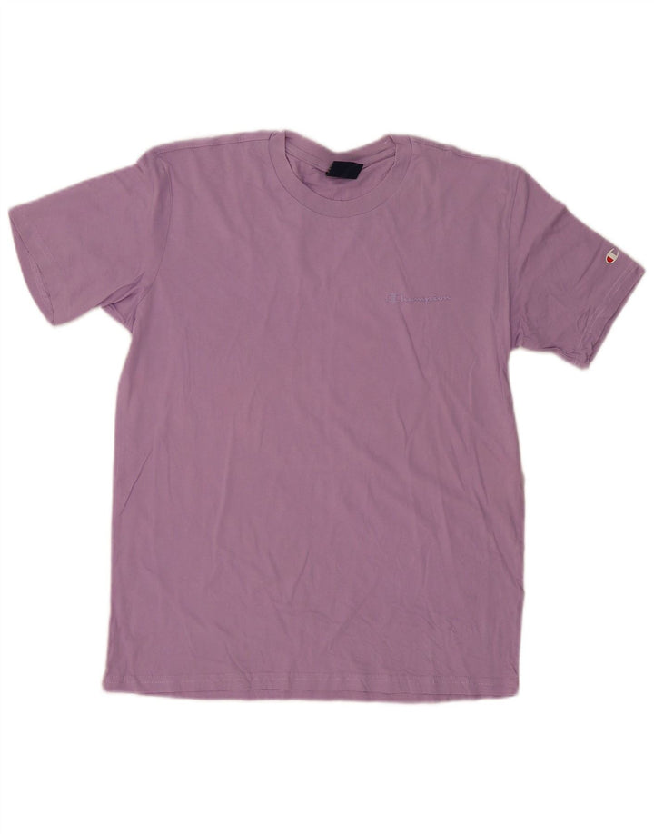Maglietta da uomo Champion Top XS Viola