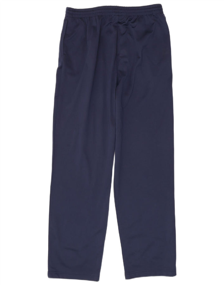Pantaloni da tuta da uomo KAPPA medio poliestere blu navy