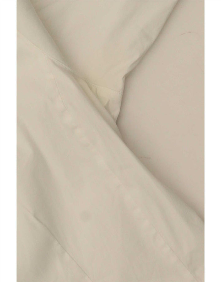 Camicia da donna Massimo Dutti EU 40 cotone bianco medio