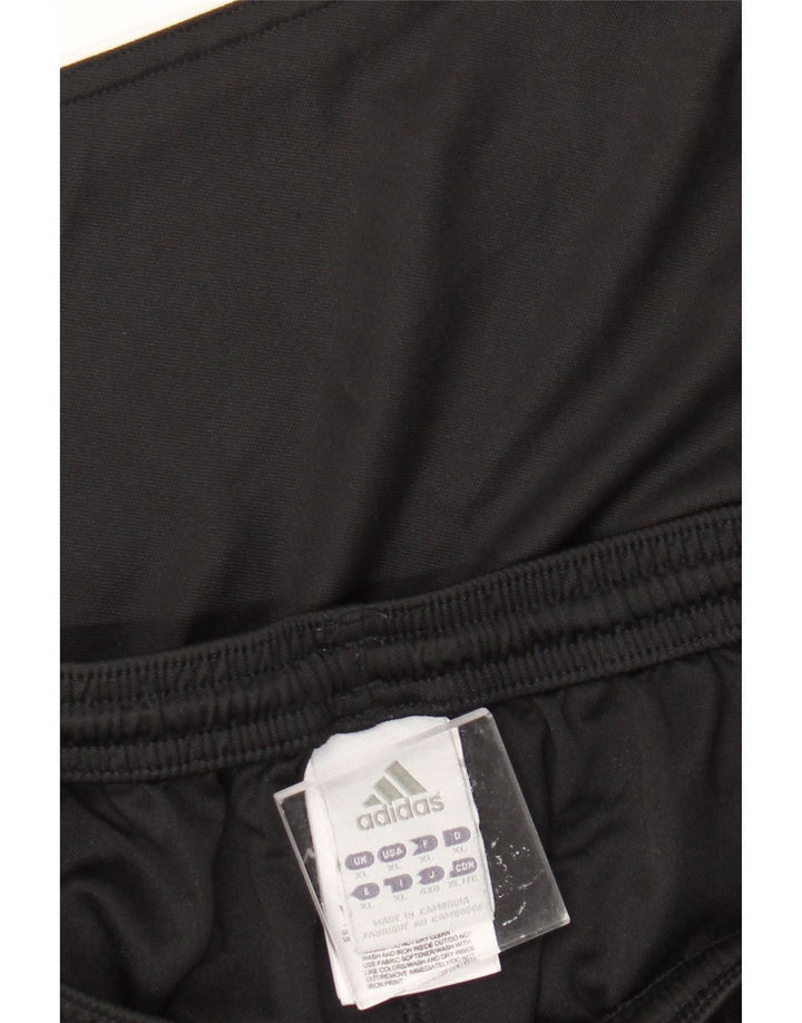 Pantaloncini sportivi Adidas Climalite da uomo XL poliestere nero