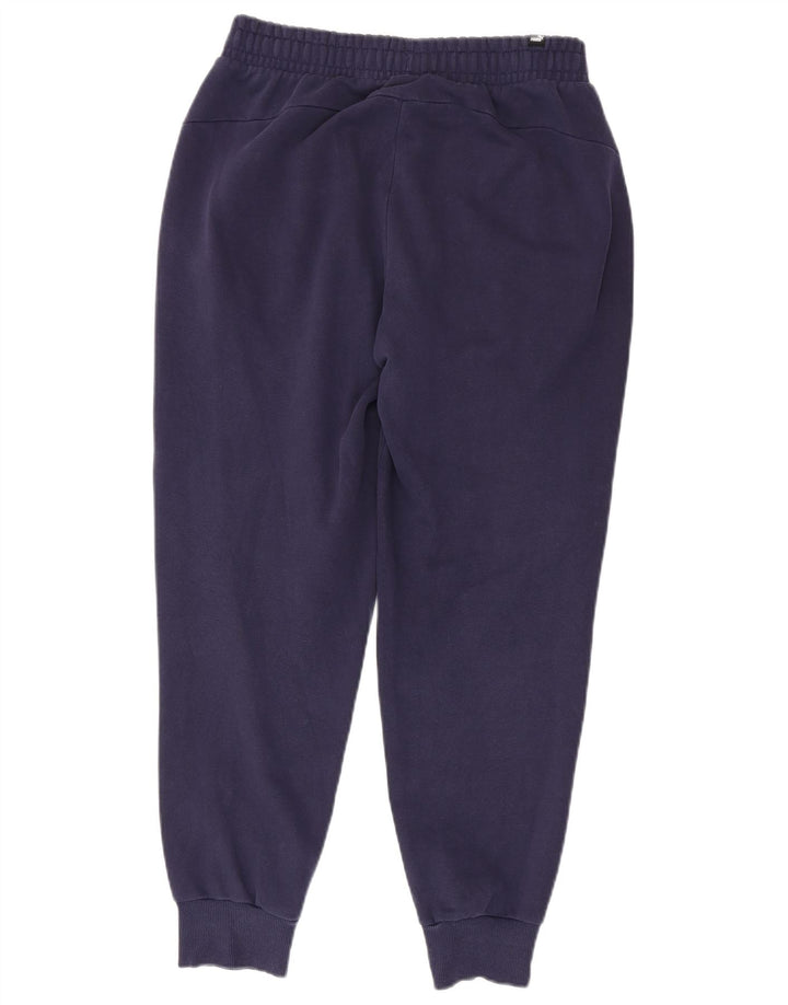Pantaloni da tuta da uomo Puma Joggers Medium Blu Navy
