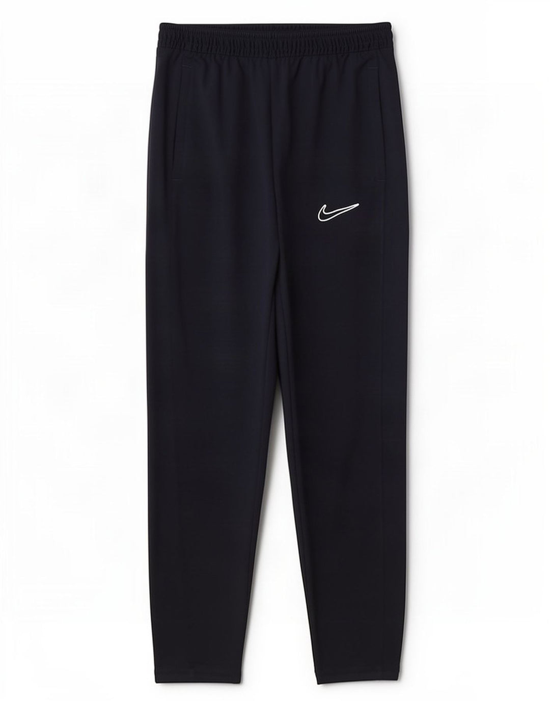 Pantaloni da tuta Nike da ragazzo Dri Fit 10-11 anni medio blu navy poliestere