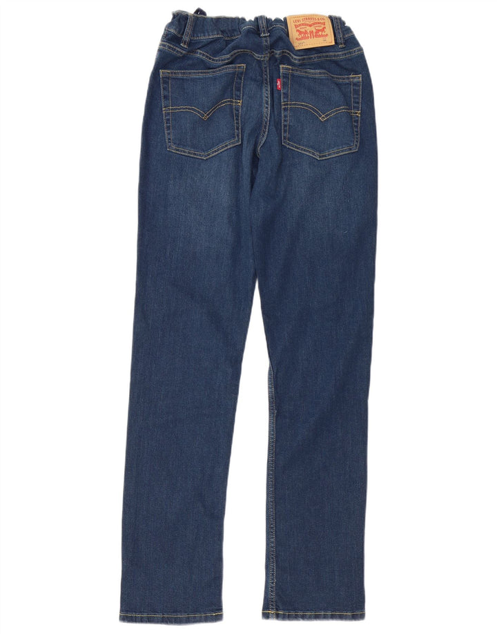 Jeans Levi's 511 Slim da ragazzo 15-16 anni in cotone blu navy