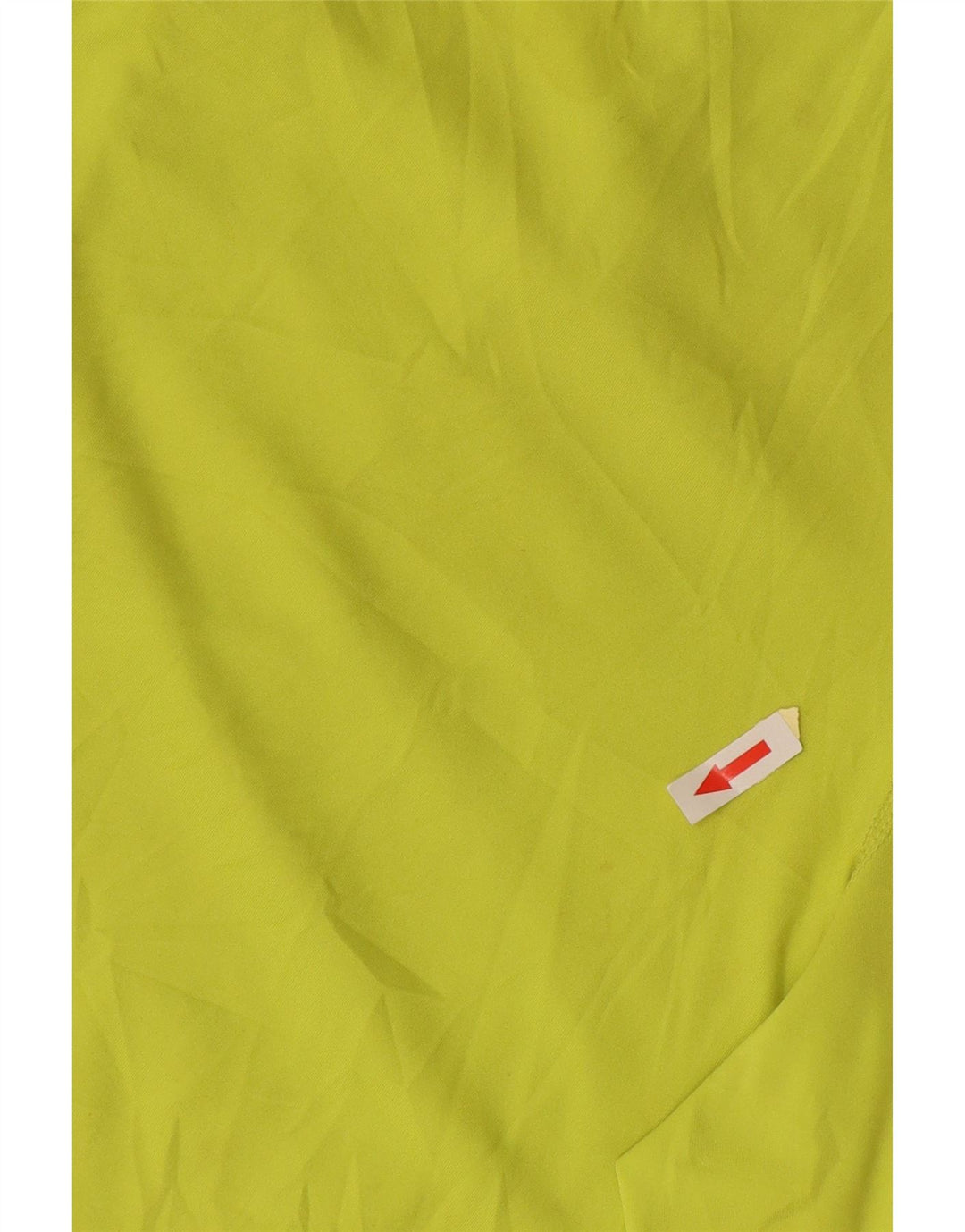 Pantaloncini sportivi Dri-Power da uomo RUSSELL ATHLETIC Poliestere verde medio