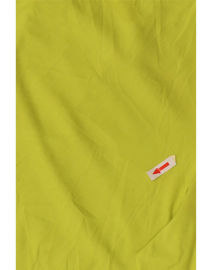 Pantaloncini sportivi Dri-Power da uomo RUSSELL ATHLETIC Poliestere verde medio