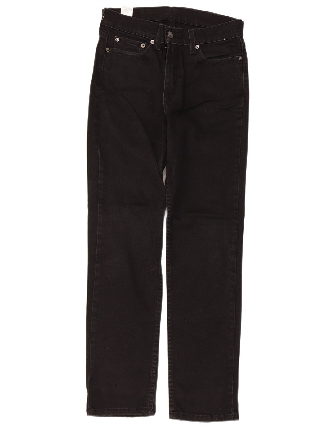Jeans Levi's Uomo 511 Slim W30 L30 Cotone Nero