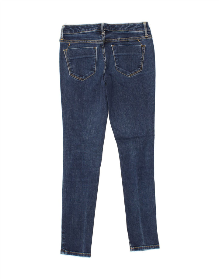 MOSSIMO Womens Mid Rise Jegging Jeans US 00 2XS W24 L27 Blue Vintage Mossimo and Second-Hand Mossimo from Messina Hembry 