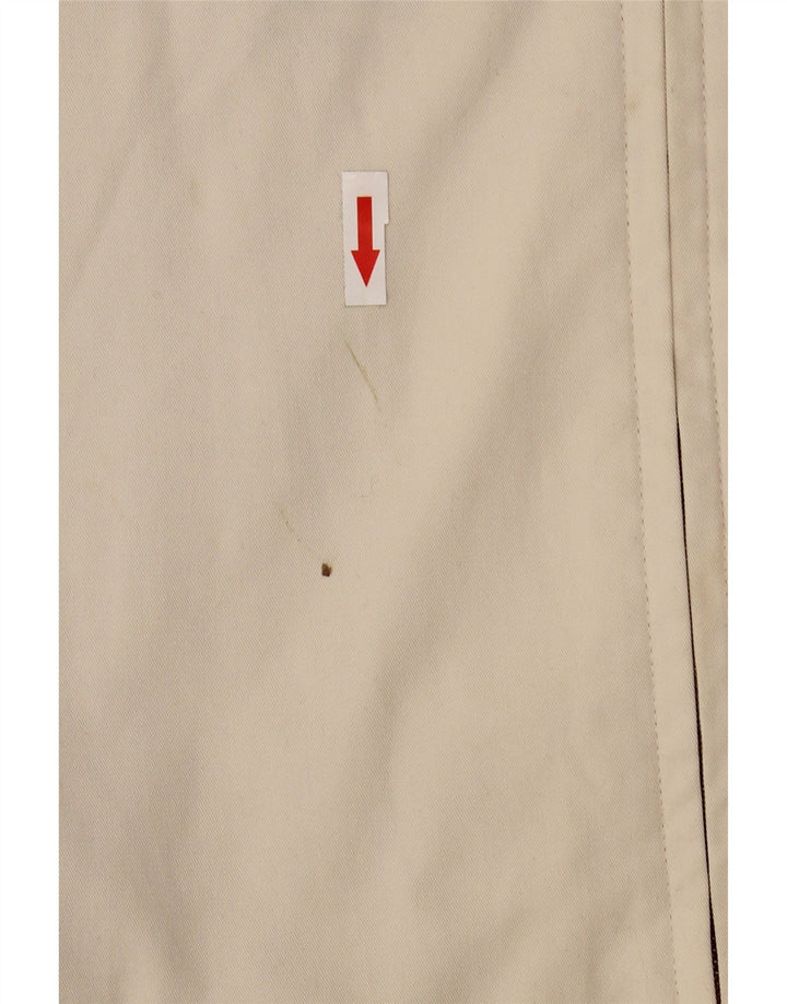 Giubbotto bomber da uomo Marks & Spencer UK 40 grande cotone beige