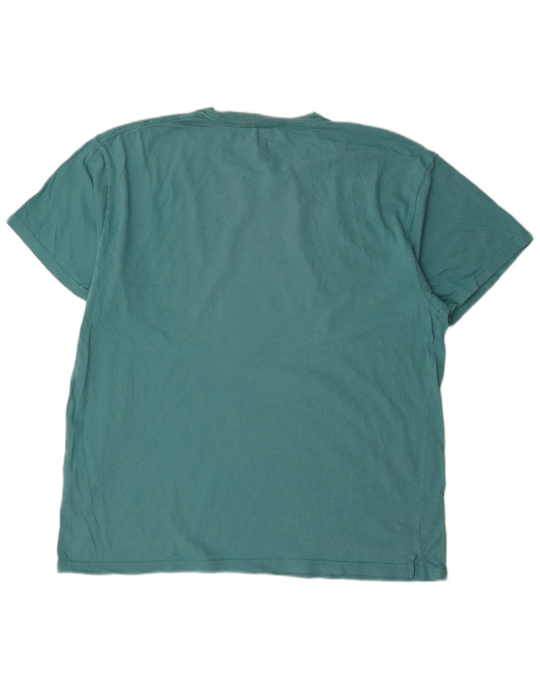 T-shirt Carhartt Madison da uomo grande in cotone verde