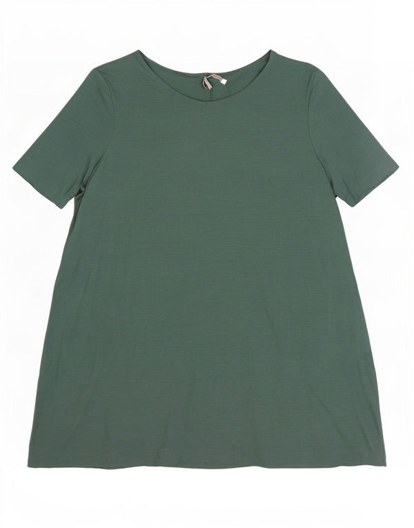 Abito da tenda Cos da donna UK 16 Large Green Lyocell