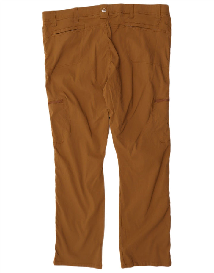 Pantaloni cargo da escursionismo da uomo Wrangler W42 L31 Beige