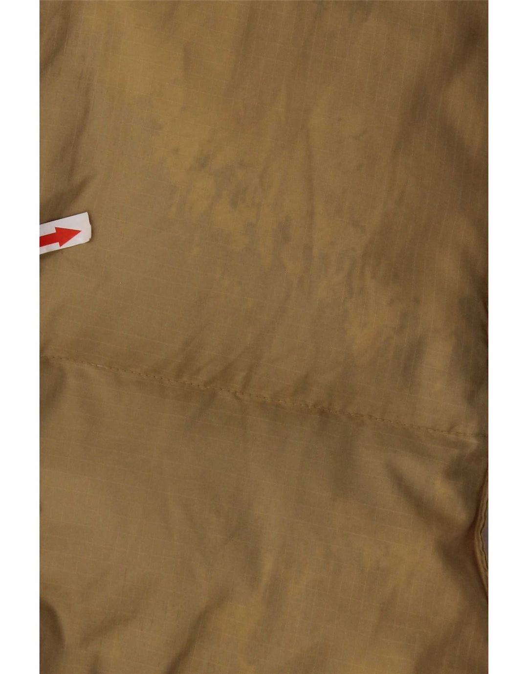 Gilet imbottito da uomo Murphy & Nye UK 40 Large Beige in poliammide