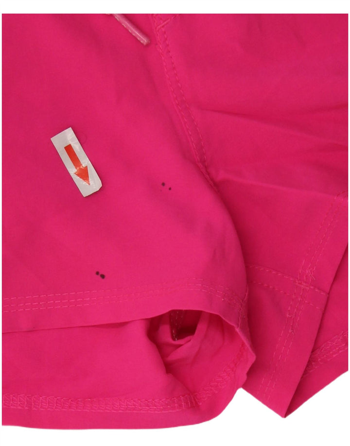 Pantaloncini da bagno da donna ROXY UK 14 Rosa medio