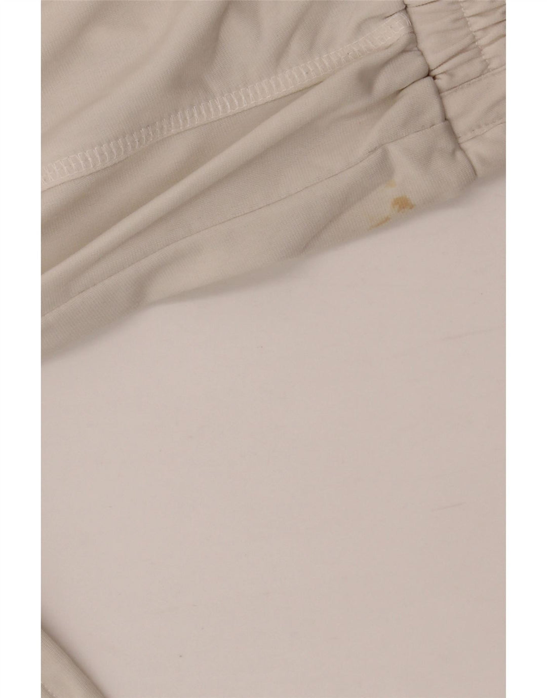 Giacca da tuta da uomo LOTTO XL bianca in poliestere