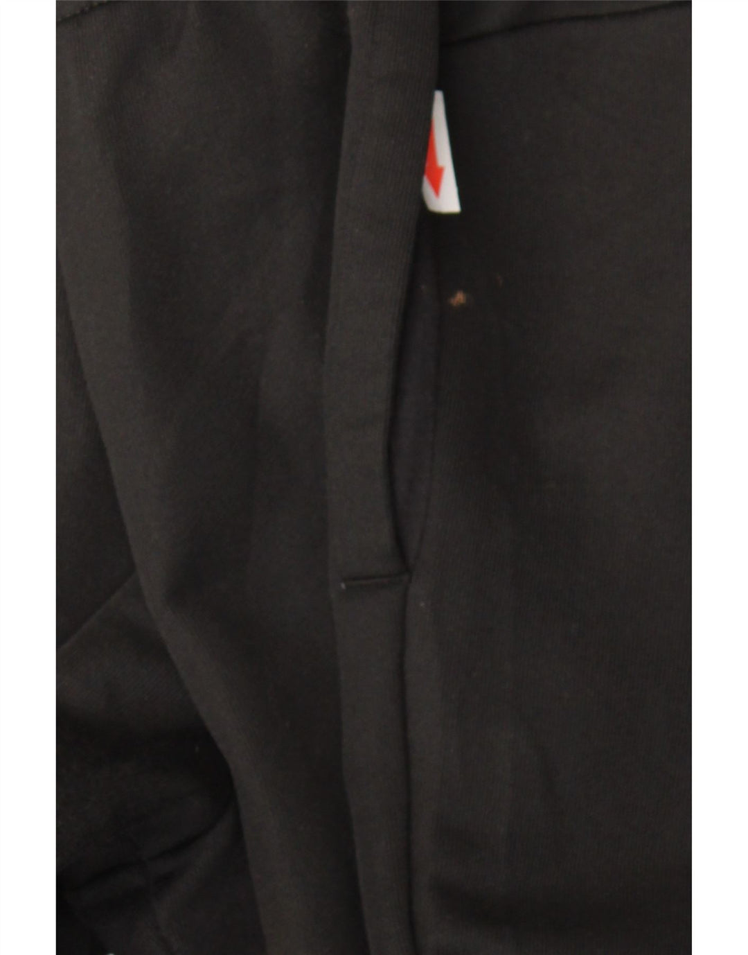 Pantaloni da tuta da donna Adidas Joggers UK 12/14 Medium Nero Poliestere