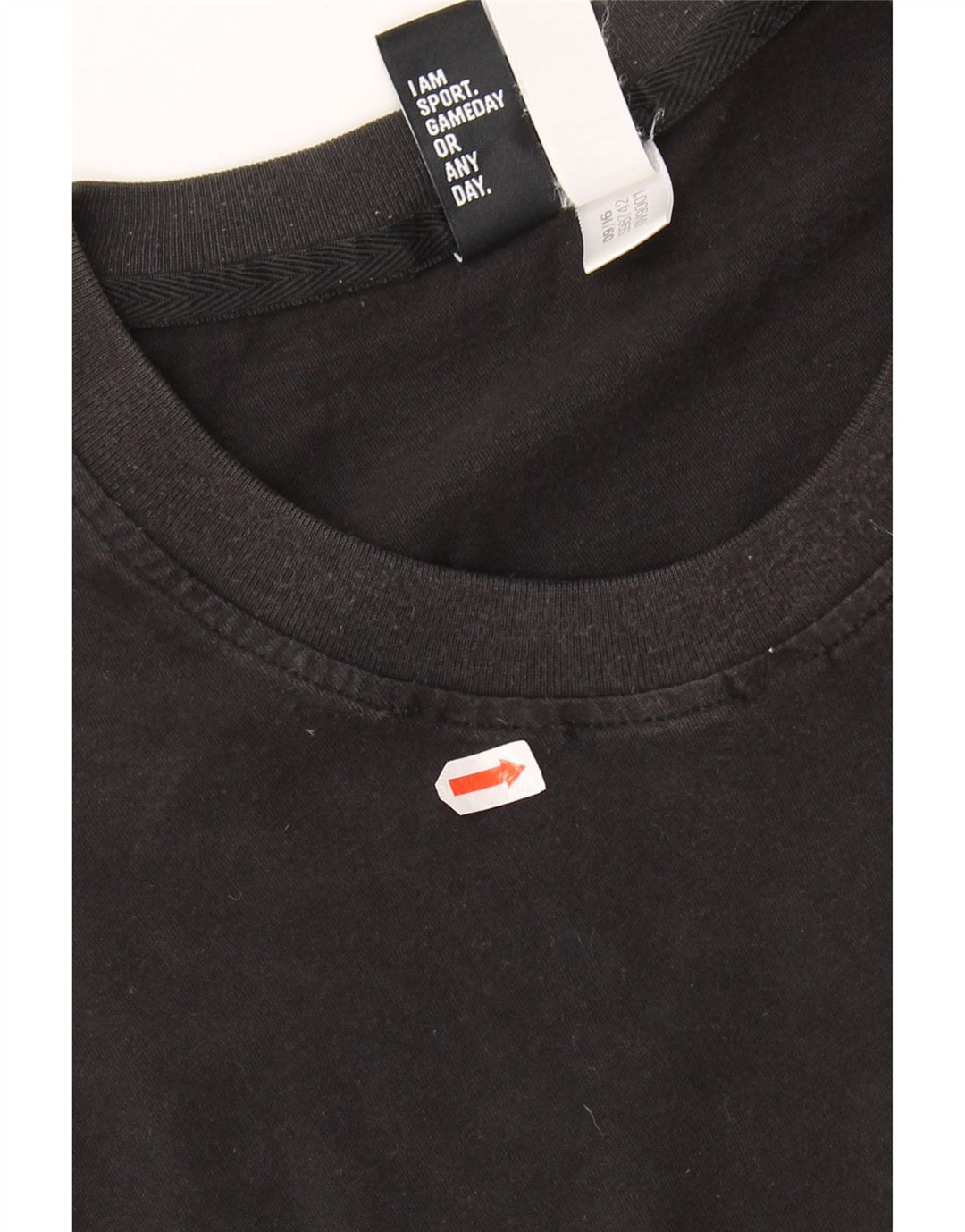 T-shirt da uomo ADIDAS Top 2XL cotone nero