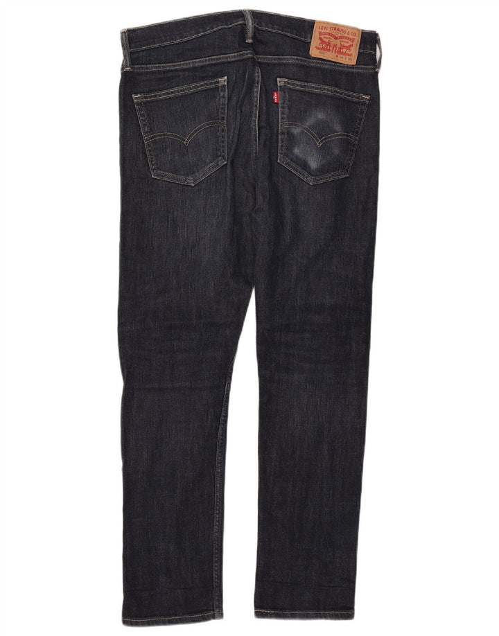 Jeans Levi's Uomo 510 Skinny W34 L30 Blu Navy