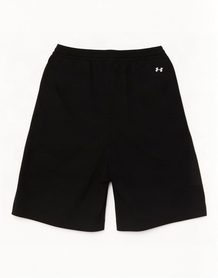 Pantaloncini sportivi Adidas Aeroready da uomo piccoli in poliestere nero