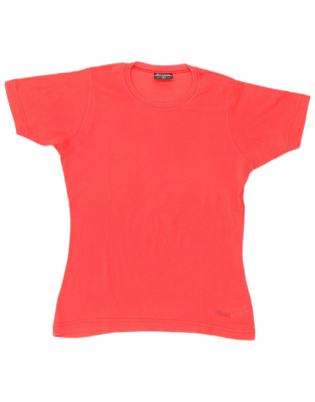 T-shirt da donna Champion Top UK 14 grande rossa
