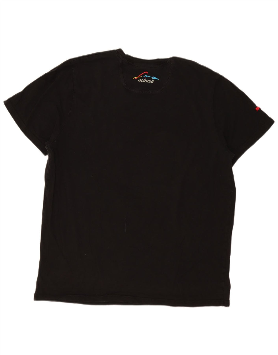 Maglietta grafica da uomo Puma Top 2XL Nera