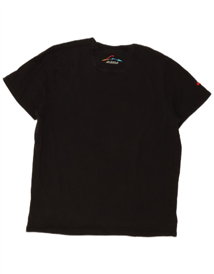 Maglietta grafica da uomo Puma Top 2XL Nera