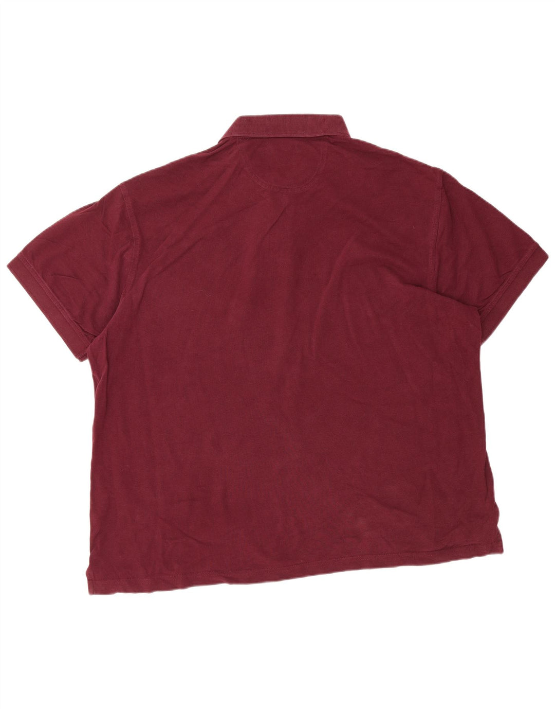 Polo IZOD da uomo Herritage Fit 2XL Bordeaux