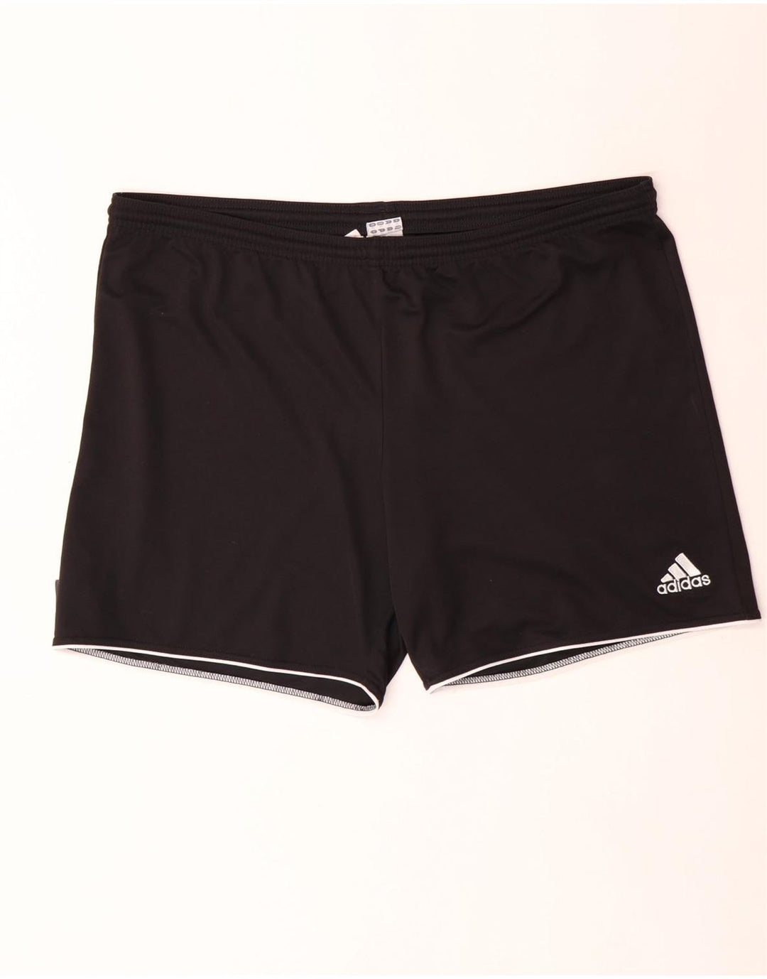 Pantaloncini sportivi da uomo Adidas XL poliestere nero