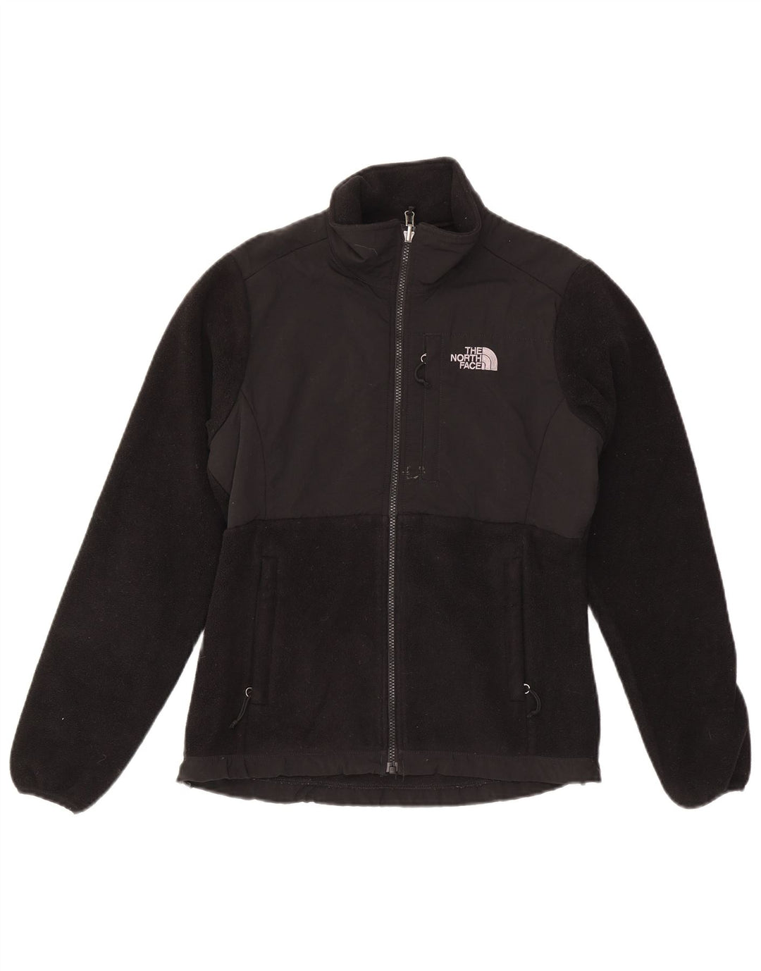 Giacca in pile da donna The North Face UK 10 Small Poliestere nero