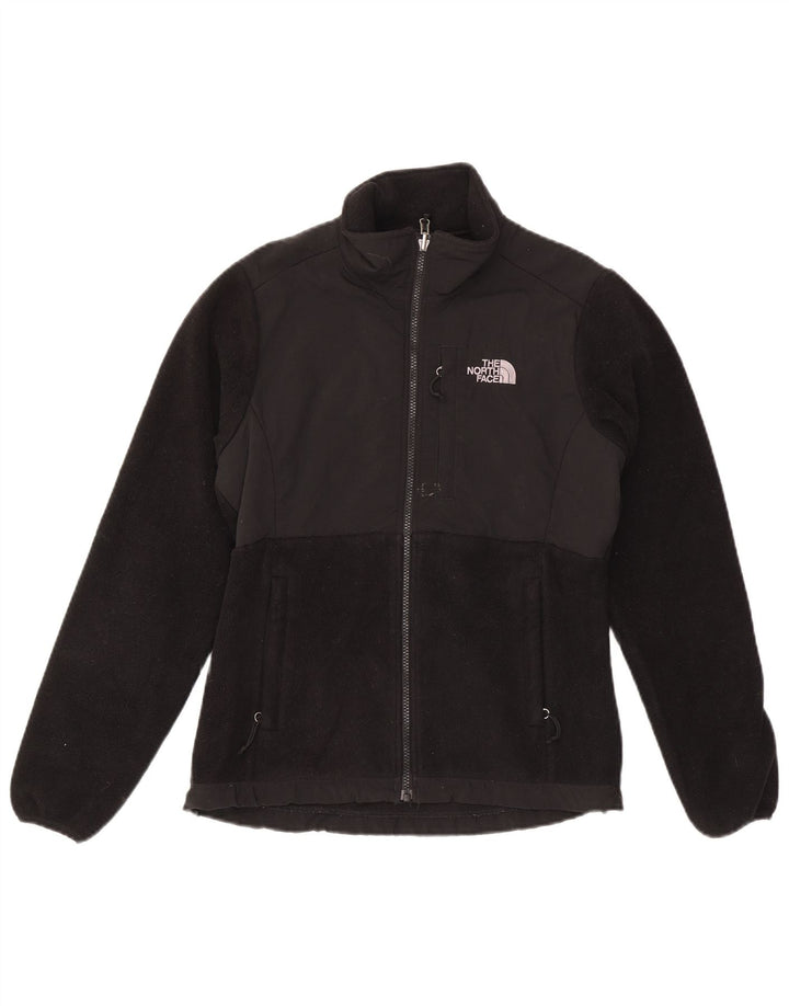 Giacca in pile da donna The North Face UK 10 Small Poliestere nero