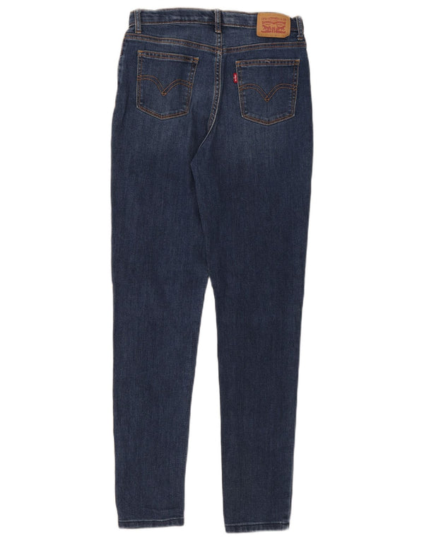 Levi's Girls 720 Jeans super skinny a vita alta 15-16 anni W27 L27 Blu