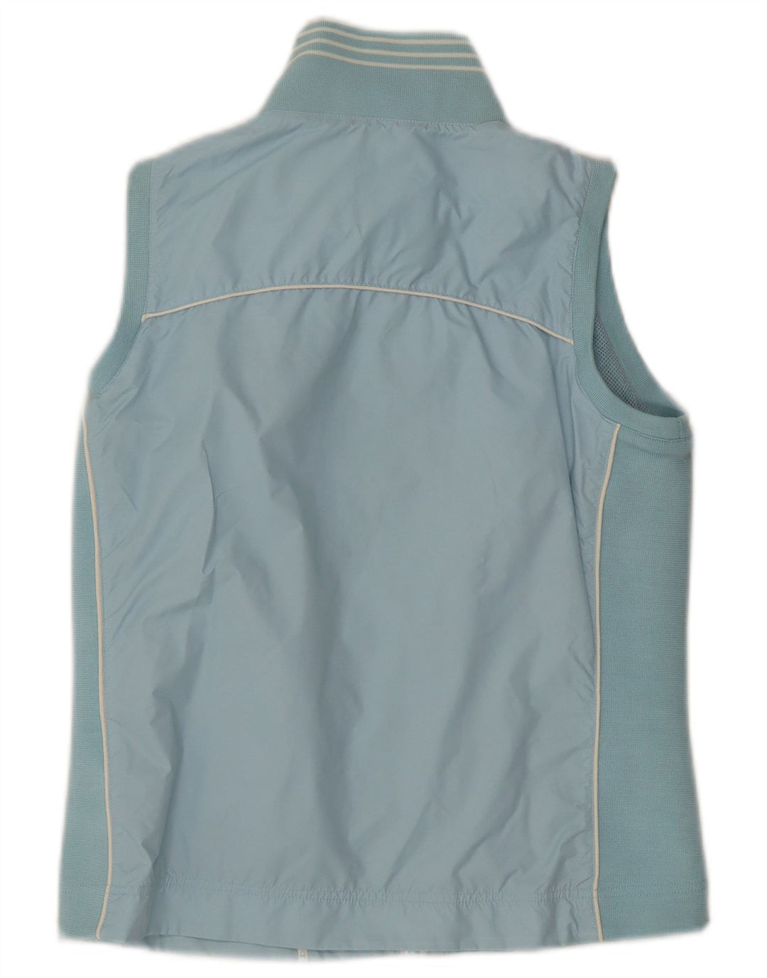 Giacca sportiva senza maniche da donna Champion UK 14 Poliestere blu medio