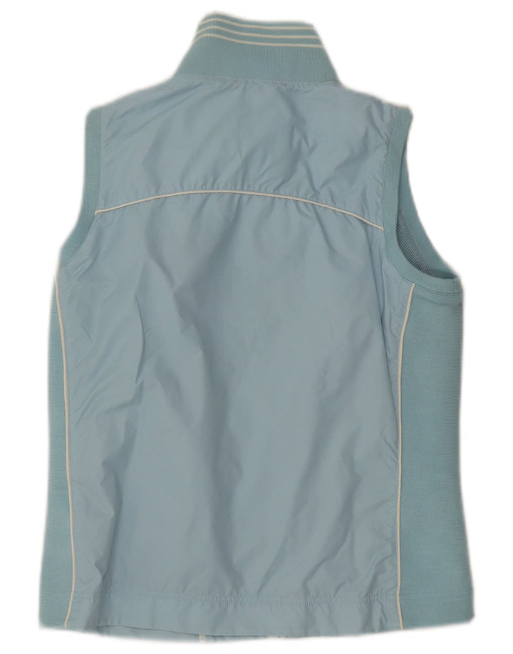 Giacca sportiva senza maniche da donna Champion UK 14 Poliestere blu medio