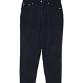 ICEBERG Womens Tapered Jeans W34 L24  Navy Blue Cotton Vintage Iceberg and Second-Hand Iceberg from Messina Hembry 