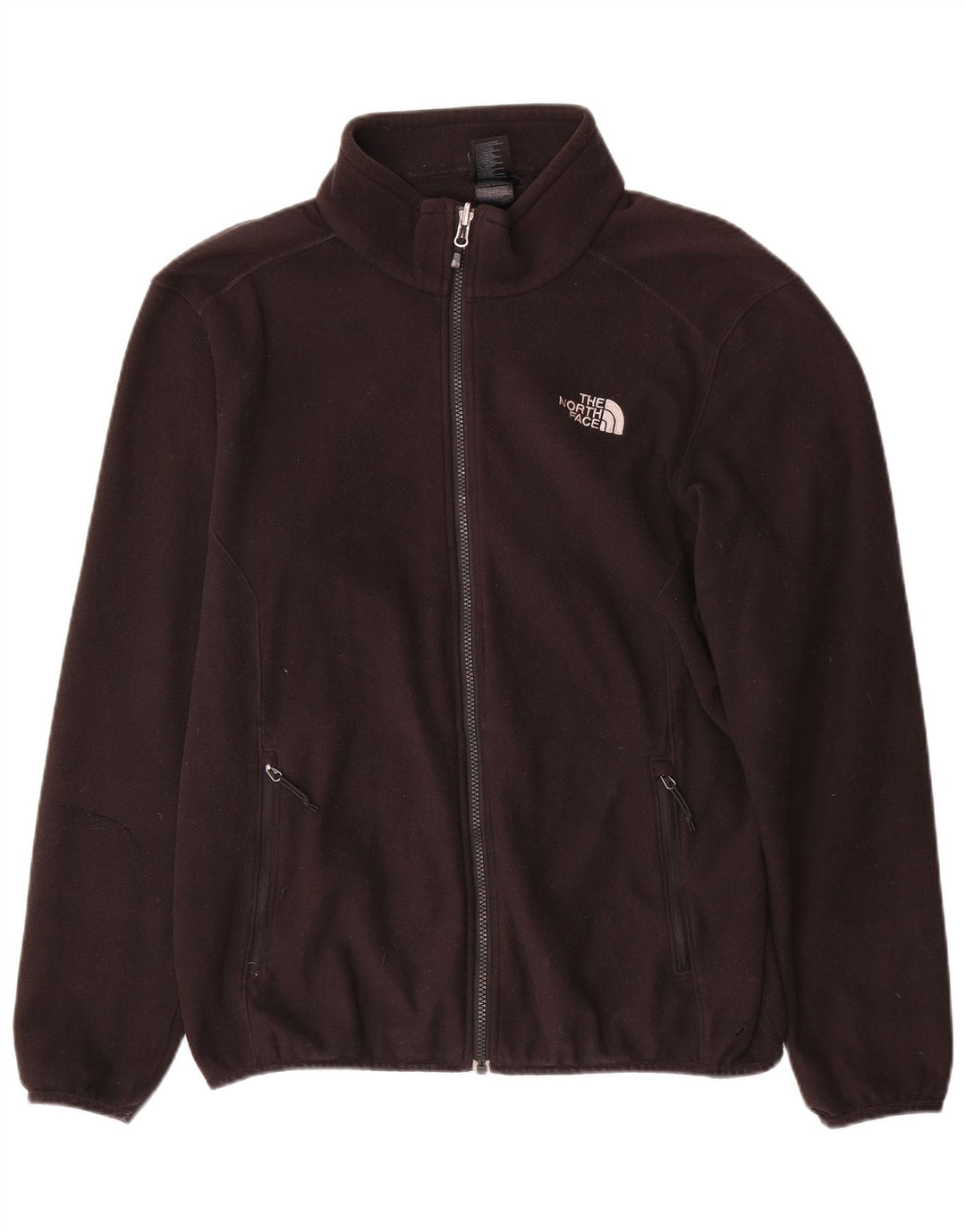 Giacca in pile da uomo The North Face Liner UK 40 Large Poliestere nero