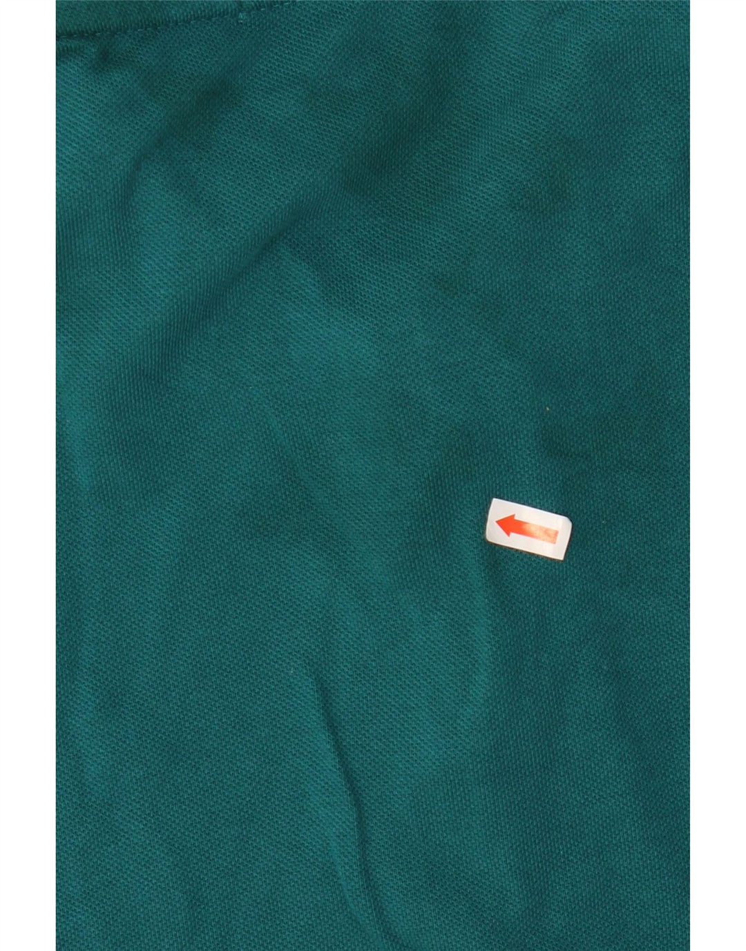 GIANFRANCO FERRE Mens Polo Shirt IT 52 Large Green Cotton