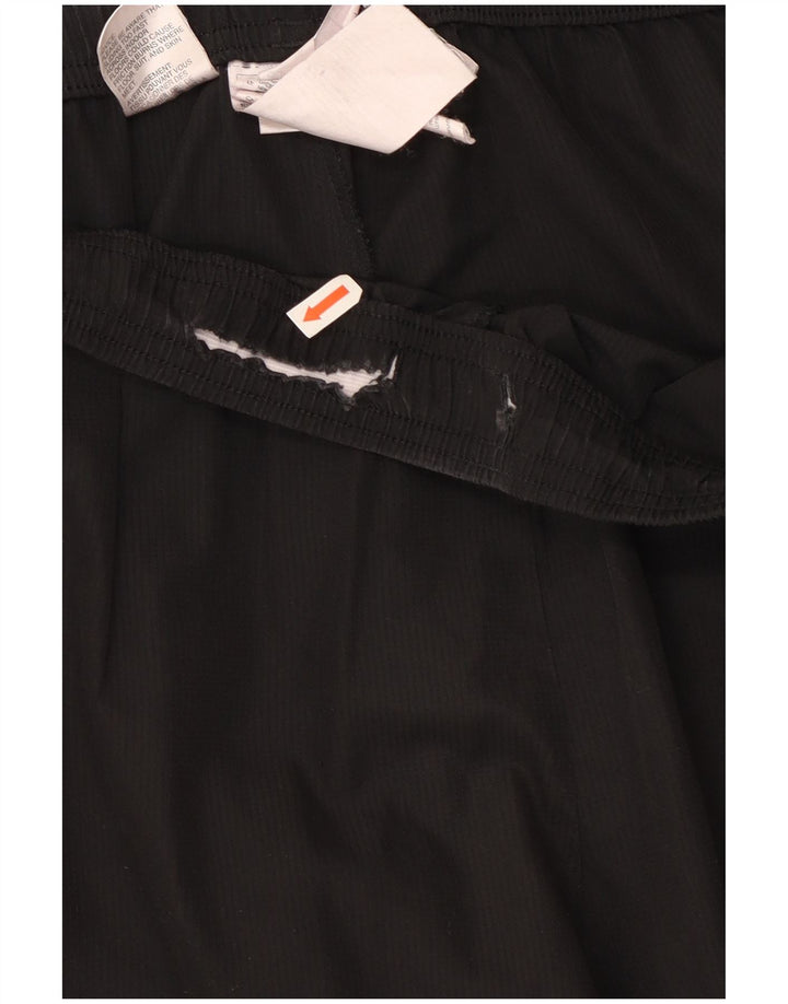Pantaloni da tuta Adidas Climalite da uomo 2XL poliestere nero