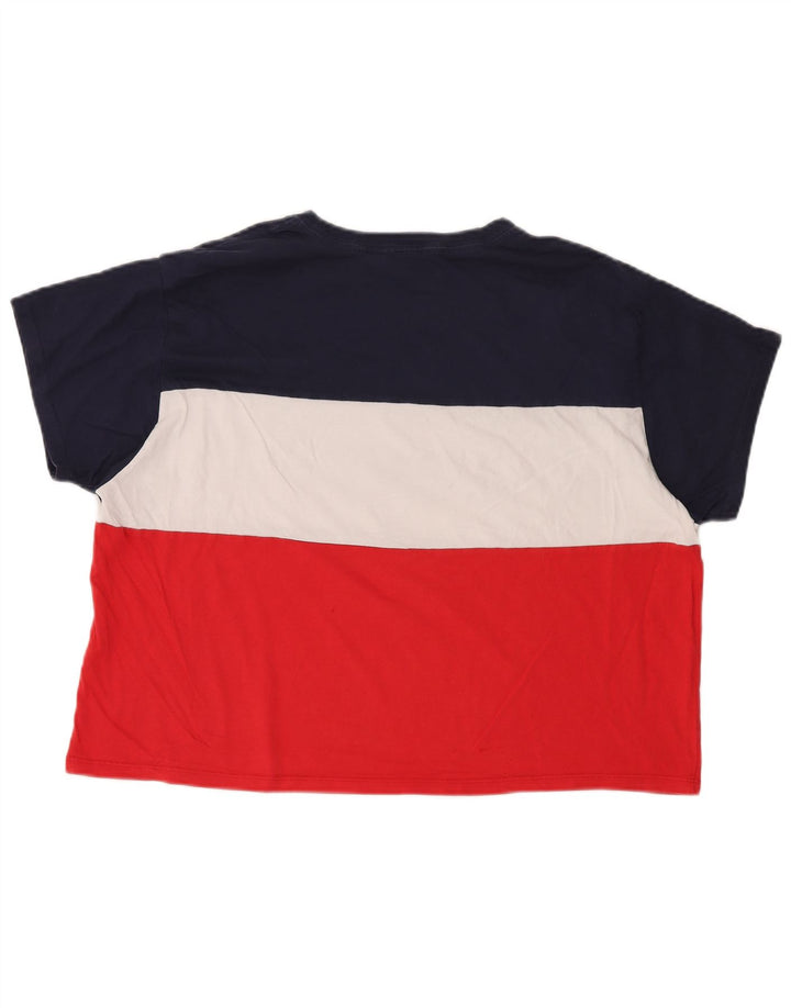 T-shirt grafica corta da donna LEVI'S Top EU 40 medio multicolore