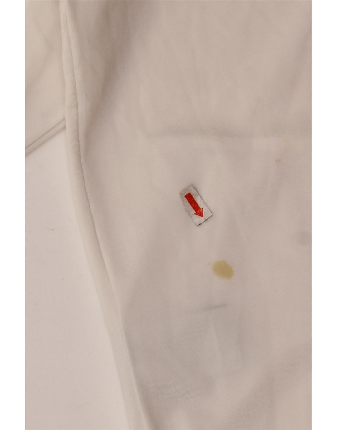 Giacca da ginnastica da donna FILA UK 12 poliestere bianco medio