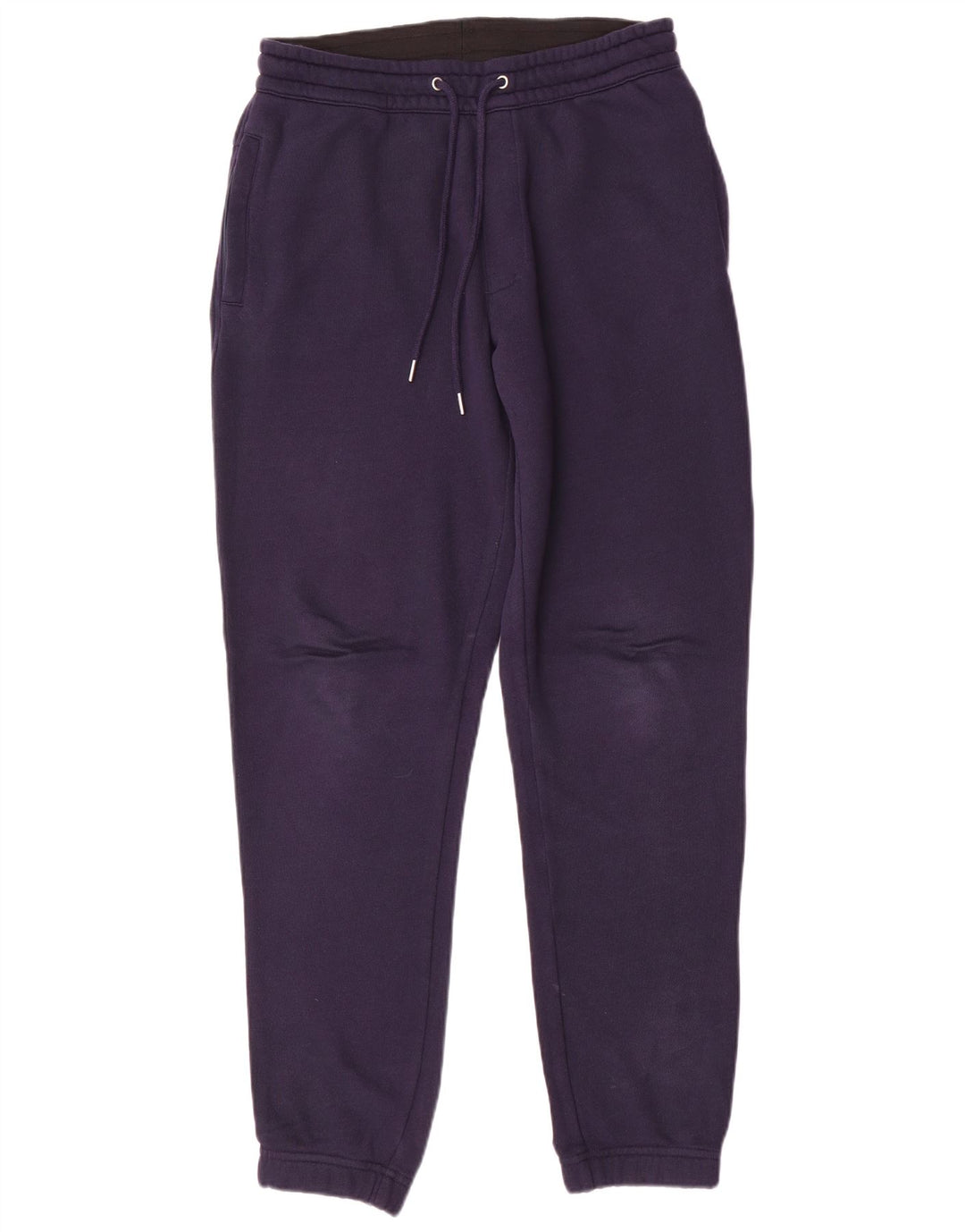 Pantaloni da tuta da uomo Sun68 Joggers piccoli in cotone blu navy