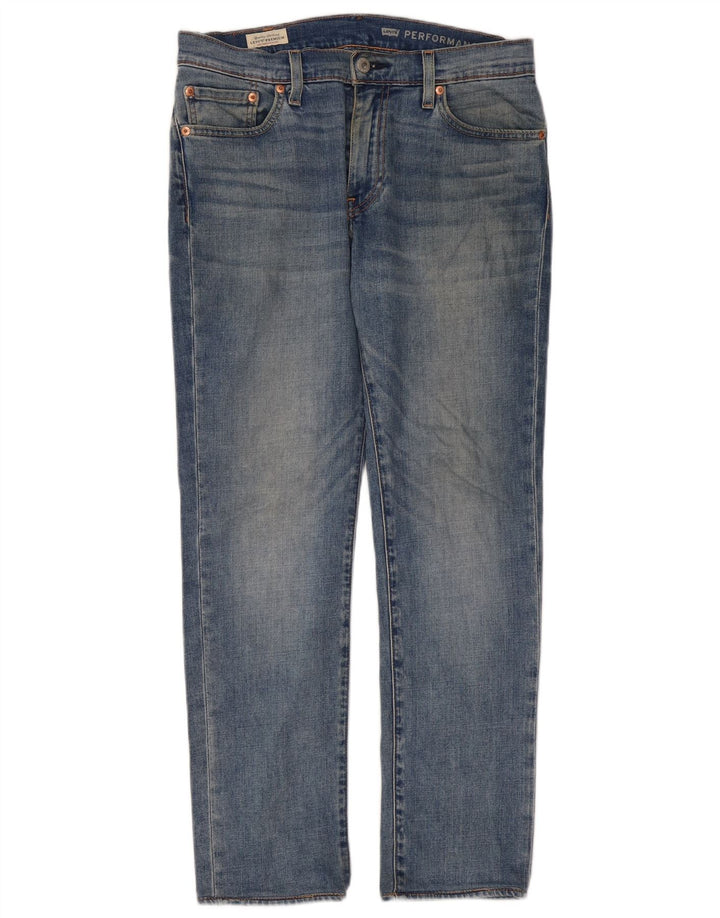 Jeans Levi's 511 Slim da donna W30 L30 in cotone blu