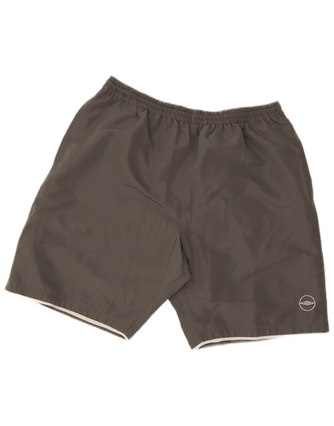 Pantaloncini sportivi da uomo Umbro 2XL Grigi