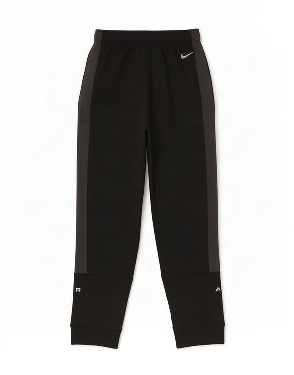 Pantaloni da tuta Nike da ragazzo Dri Fit Joggers 10-11 anni medio nero