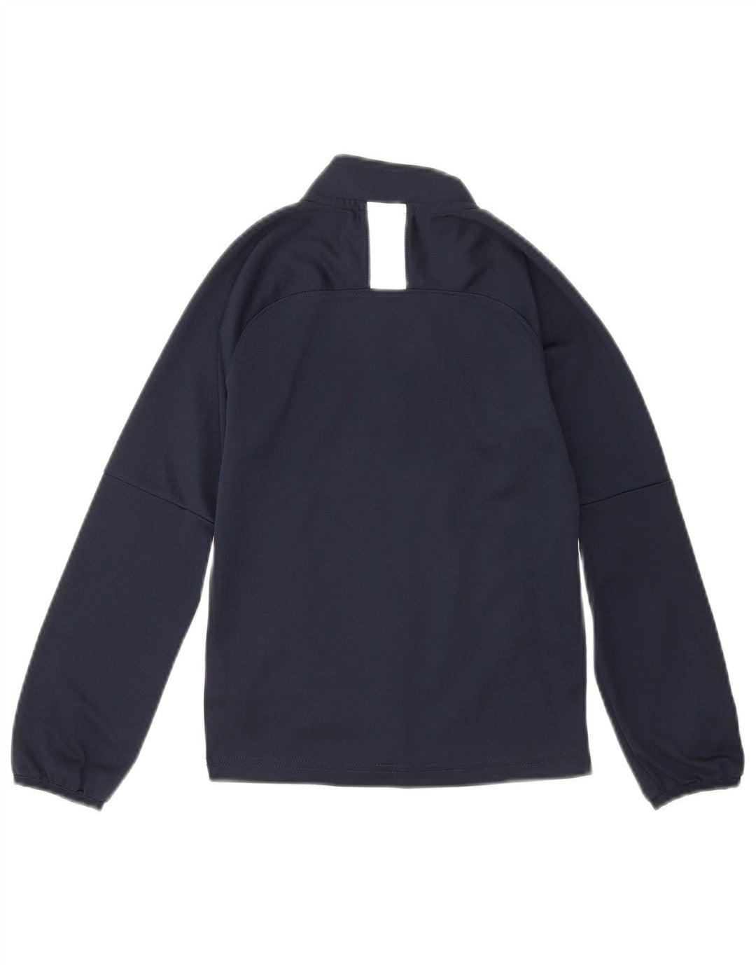 Giacca da tuta Nike da bambino Dri Fit, 8-9 anni, piccola, in poliestere blu navy