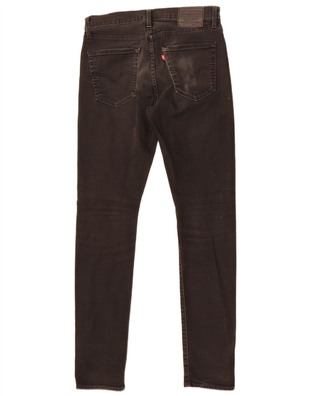 Jeans Levi's da uomo 511 slim affusolati W32 L34 cotone nero