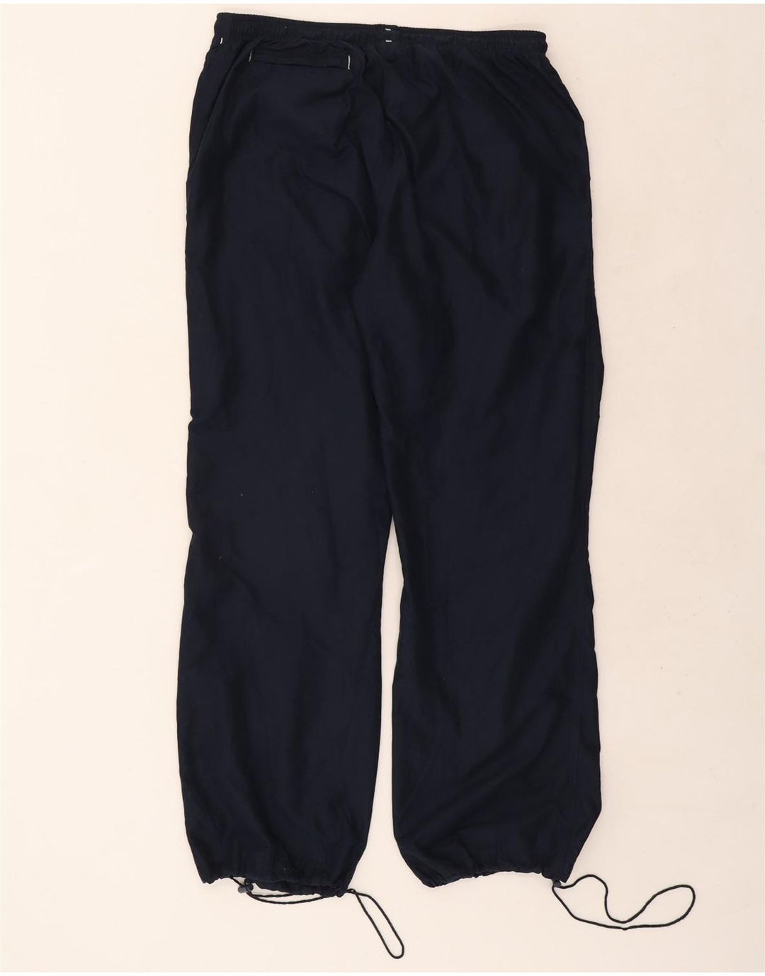 Pantaloni da tuta da ragazzo Reebok Joggers 13-14 anni in poliestere blu navy